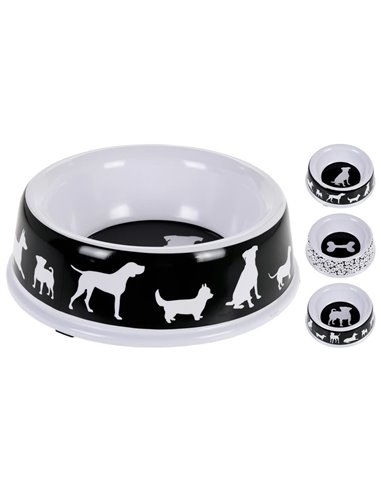 Μπωλ σκύλου Υ7xØ21,5εκ.