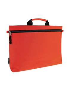 Τσάντα εγγράφων-σεμιναρίων κόκκινη 41x27εκ.