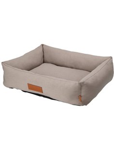 Κρεβάτι σκύλου ή γάτας ταμπά Υ15x50x43εκ.