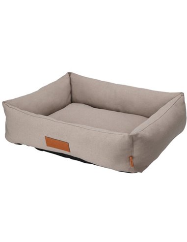 Κρεβάτι σκύλου ή γάτας ταμπά Υ15x50x43εκ.