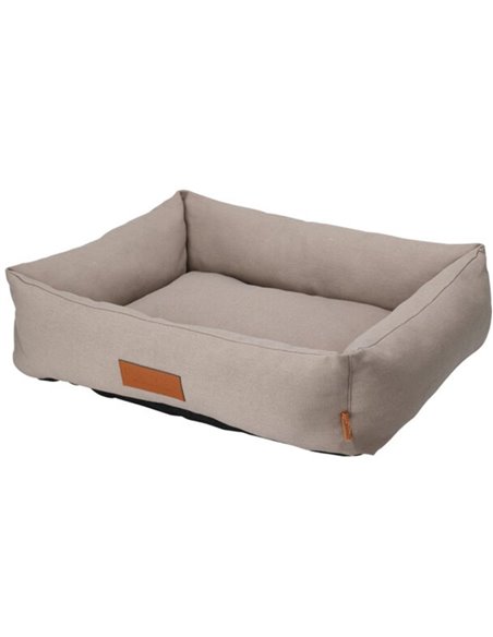 Κρεβάτι σκύλου ή γάτας ταμπά Υ15x50x43εκ.