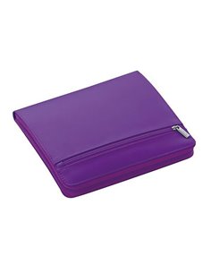 Θήκη για tablet μωβ 26,5x23x2εκ.