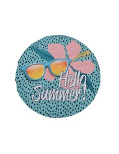 Στρώμα ψύξης "Hallo Summer" για κατοικίδια Ø60εκ.