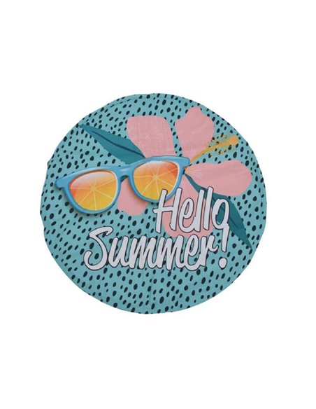 Στρώμα ψύξης "Hallo Summer" για κατοικίδια Ø60εκ.