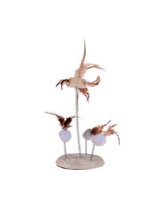 Παιχνίδι γάτας, Y33x14εκ