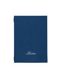 Next μενού εστιατορίου fabric μπλε με κρυφό λάστιχο 23x32εκ. Δυνατότητα εκτύπωσης