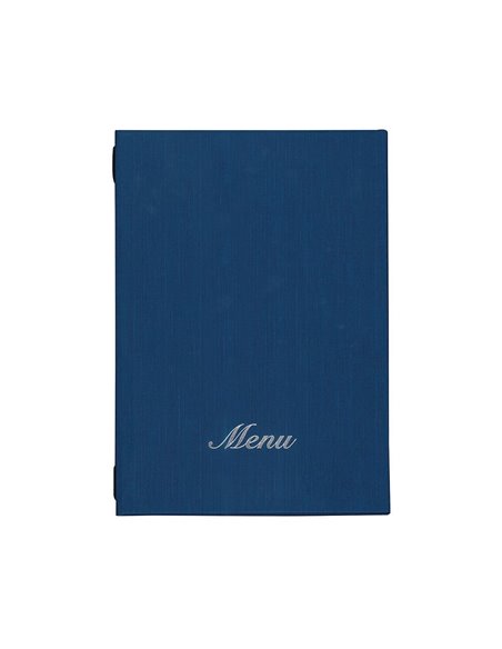 Next μενού εστιατορίου fabric μπλε με κρυφό λάστιχο 23x32εκ. Δυνατότητα εκτύπωσης