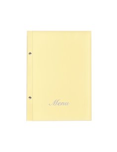 Next μενού basic μπεζ 23,5x32εκ. Δυνατότητα εκτύπωσης