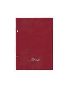 Next μενού basic μπορντώ 23,5x32εκ. Δυνατότητα εκτύπωσης