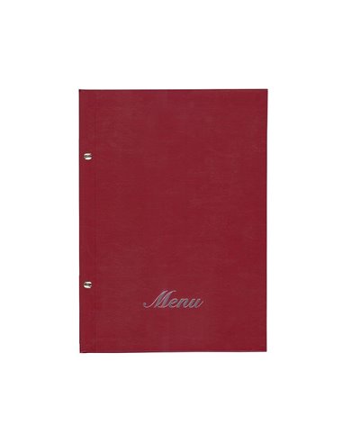 Next μενού basic μπορντώ 23,5x32εκ. Δυνατότητα εκτύπωσης