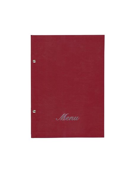 Next μενού basic μπορντώ 23,5x32εκ. Δυνατότητα εκτύπωσης