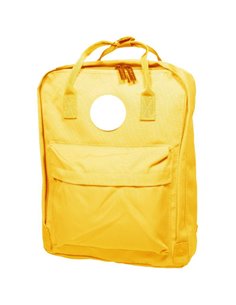 Σακίδιο πλάτης κίτρινο Υ33x26x9εκ.