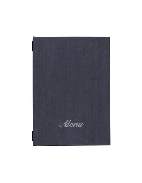Next μενού εστιατορίου fabric ανθρακί με κρυφό λάστιχο 23x32εκ. Δυνατότητα εκτύπωσης
