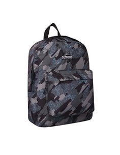 KALGAV τσάντα πλάτης Lite rolling camouflage Υ41,5x13x31εκ.