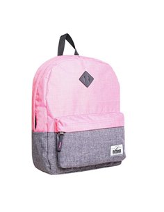 KALGAV τσάντα πλάτης Gray pink melange Υ41,5x13x31εκ.