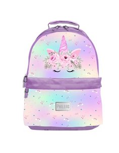 Bagtrotter τσάντα πλάτης Unicorn Phileas Υ43x16x29εκ.
