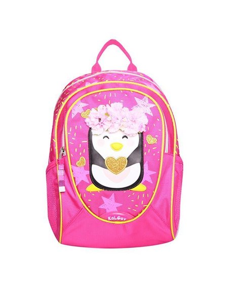 KALGAV τσάντα πλάτης ΠΙΓΚΟΥΙΝΟΣ Y28x13x37εκ.