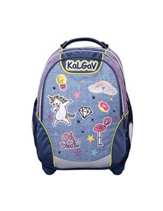 KALGAV τσάντα πλάτης PATCH Y45x16x32