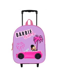 Bagtrotter τρόλευ νηπίου Barbie Y32x25x12εκ.