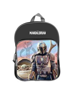 Bagtrotter τσάντα πλάτης "Star Wars I" με 2 θήκες Υ31x23x8εκ.