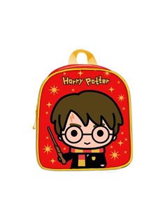 Bagtrotter τσάντα πλάτης νηπίου Harry Potter Υ24x24x7εκ.