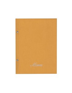 Next μενού εστιατορίου nomad κροκί με 10 ζελατίνες και βίδες 24x32εκ. Δυνατότητα εκτύπωσης