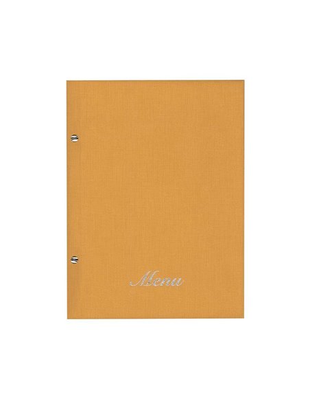 Next μενού εστιατορίου nomad κροκί με 10 ζελατίνες και βίδες 24x32εκ. Δυνατότητα εκτύπωσης