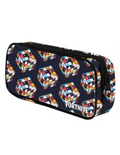 Bagtrotter κασετίνα "Fortnite Cube" 23x5x10εκ.