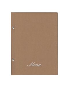 Next μενού εστιατορίου nomad καφέ με 10 ζελατίνες και βίδες 24x32εκ. Δυνατότητα εκτύπωσης