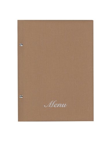 Next μενού εστιατορίου nomad καφέ με 10 ζελατίνες και βίδες 24x32εκ. Δυνατότητα εκτύπωσης