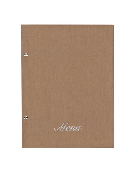 Next μενού εστιατορίου nomad καφέ με 10 ζελατίνες και βίδες 24x32εκ. Δυνατότητα εκτύπωσης