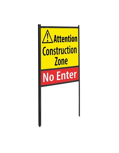 Βάση διαφημιστικής πινακίδας Υ107,4x61,8εκ.