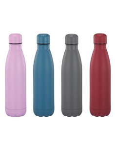 Θερμός Solid με διπλά τοιχώματα 500ml σε 4 χρώματα