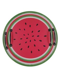 Σετ 2 δίσκοι σερβιρίσματος καρπούζι  Ø 45εκ. - Ø 30εκ.