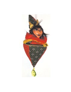 Κούκλα Γελωτοποιός κρεμαστός