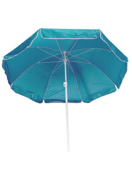 Ομπρέλα θαλάσσης μπλε ø85εκ.