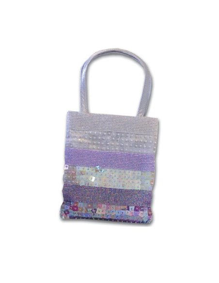 Onward τσαντάκι με χάντρες 15x11εκ.