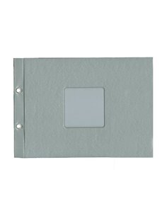 Next βιβλίο ευχών γάμου "waves" γκρι 31x22εκ.