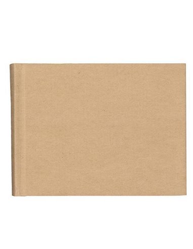 Νext βιβλίο εντυπώσεων-sketch book Eco, Α4 landscape 80 λευκά φύλλα 120γρ.