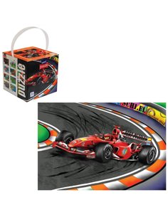 Next παζλ "Φόρμουλα 1" 35x50εκ. 20 τεμαχίων