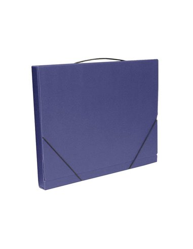 Next τσάντα συνεδρίων classic μπλε Υ36χ28χ5εκ.