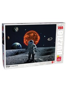 Next παζλ "Αστροναύτης", 28x38 εκ., 260 τεμαχίων