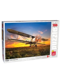 Next παζλ "Αεροπλάνο", 28x38 εκ., 260 τεμαχίων