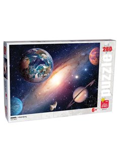 Next παζλ "Πλανήτες", 28x38 εκ., 260 τεμαχίων