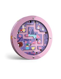 Mideer μαγνητικός λαβύρινθος "Wonderland" Ø11,2εκ.