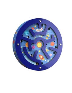 Mideer μαγνητικός λαβύρινθος "Space" Ø11,2εκ.