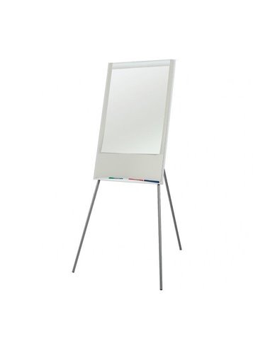Πίνακας λευκός μαγνητικός με τρίποδα 70x100εκ.
