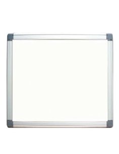 Πίνακας λευκός μη μαγνητικός 80x120εκ.