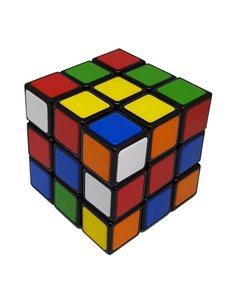 Κύβος Rubik 5,9x5.9x5.9εκ.