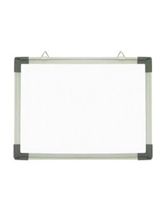 Πίνακας λευκός μαγνητικός 60x80εκ.